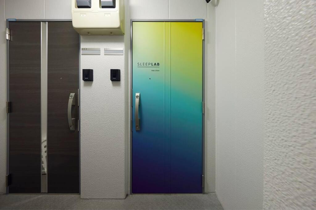 Sleeplab The Stay 西新宿annex【睡眠特化型ホテル】 Токіо Екстер'єр фото