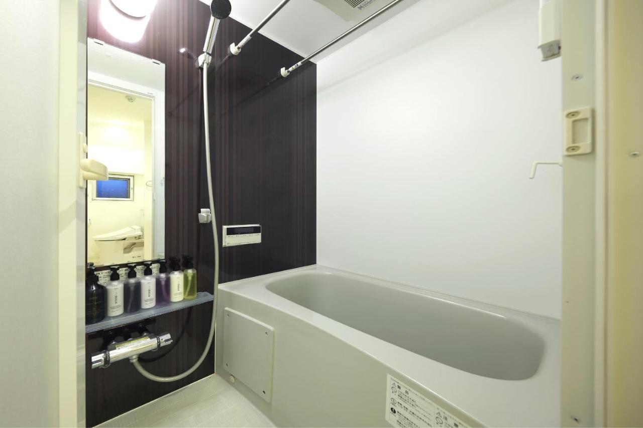 Sleeplab The Stay 西新宿annex【睡眠特化型ホテル】 Токіо Екстер'єр фото